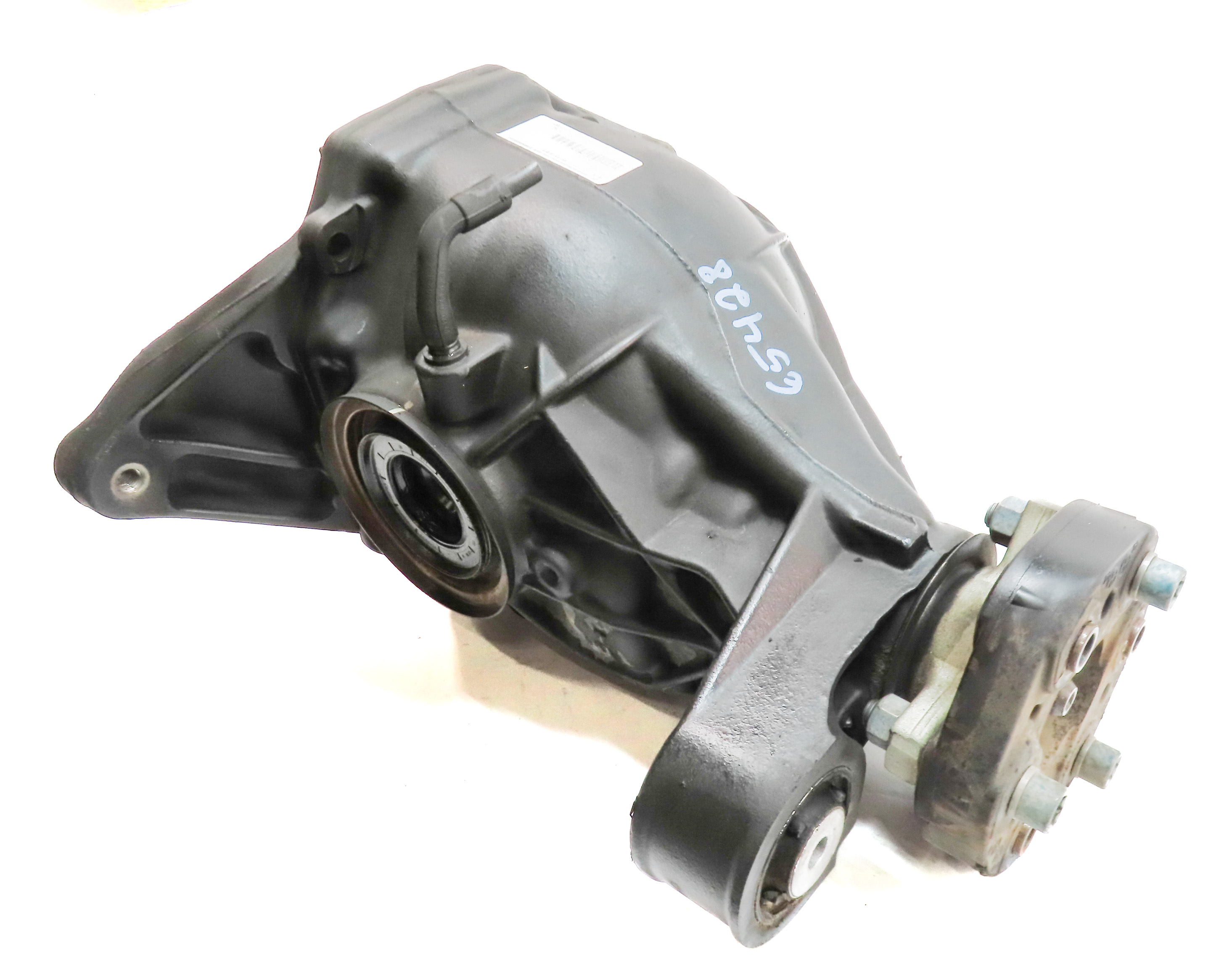 12-19 MERCEDES GLE300D GLS450 ML250 ML350 (W166) DIESEL REAR DIFFERENTIAL (3.27) — exact item pictured